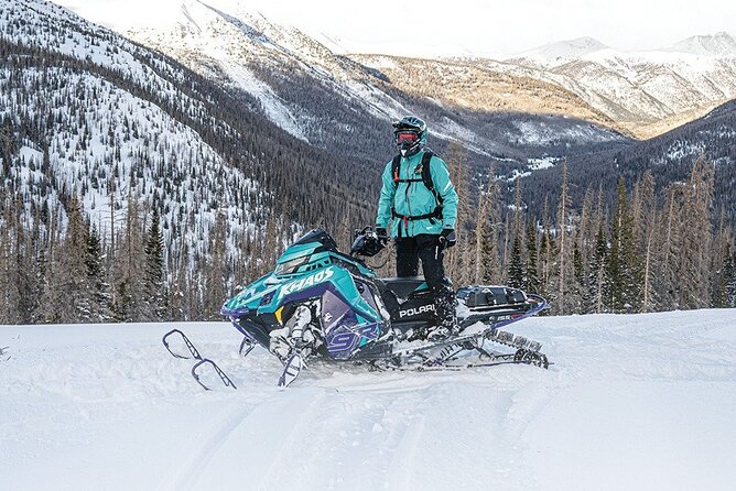 Heated and Enclosed Snow ATV Tour in Alaska Open All Year Round - Tour Details