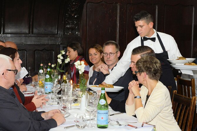 Heidelberg Crime Dinner to Solve the Mystery With a Delicious 3-Course Menu - The Intriguing Mystery to Solve