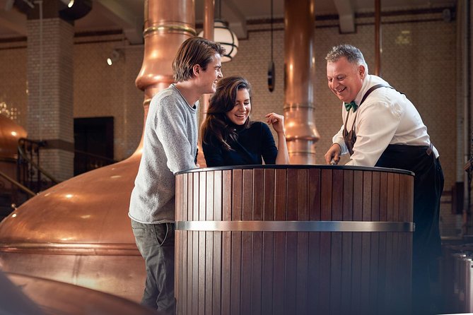 Heineken Experience Amsterdam and 1-Hour Canal Cruise - Viator Help Center