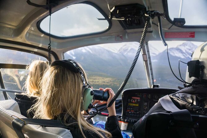 Helicopter Tour Over the Canadian Rockies - Reasons to Choose the Tour