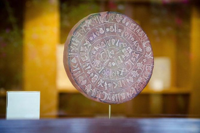 Heraklion Archaeology Museum & Ancient Greek Music Workshop  - Crete - Ancient Greek Music Workshop Details