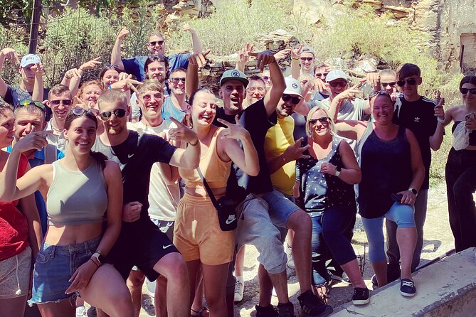 Heraklion Area Small-Group ATV Safari With El Greco Village  - Crete - Off-Road Adventure Experience