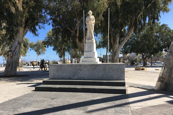 Heraklion Cultural and Tasting Walking Tour - Authentic Local Cuisine