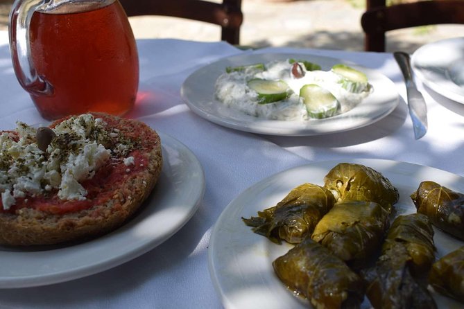 Heraklion Private Cretan Cooking Class at a Traditional Village - Traveler Reviews and Photos