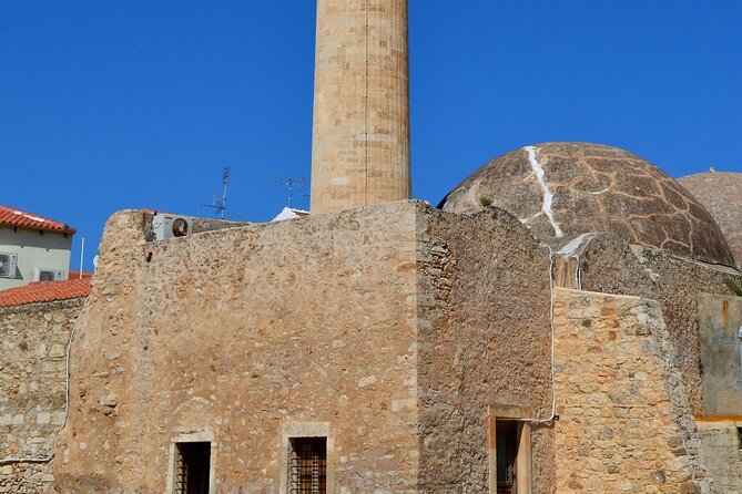 Heraklion Self-Guided Audio Tour - Tour Itinerary