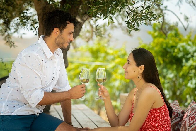 Heraklion SUV Private Guided Wine Tour With Lunch - Local Connections and Alternatives
