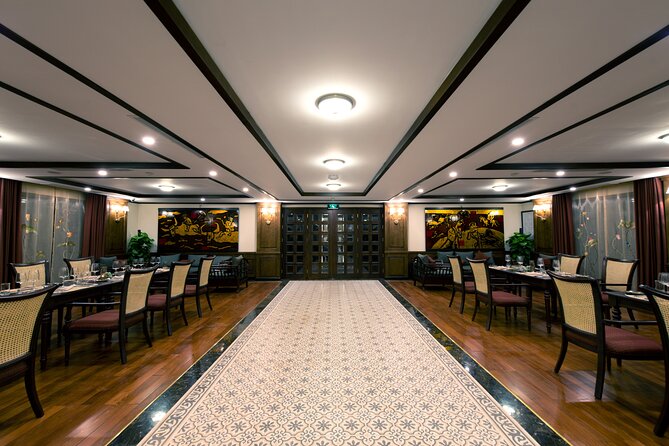 Heritage Binh Chuan 2 Days 1 Night Discovery in Lan Ha Bay - Pricing and Booking Information