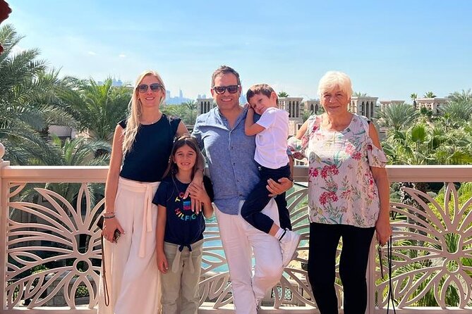 Heritage Dubai Half-Day Private Walking Tour - Common Questions