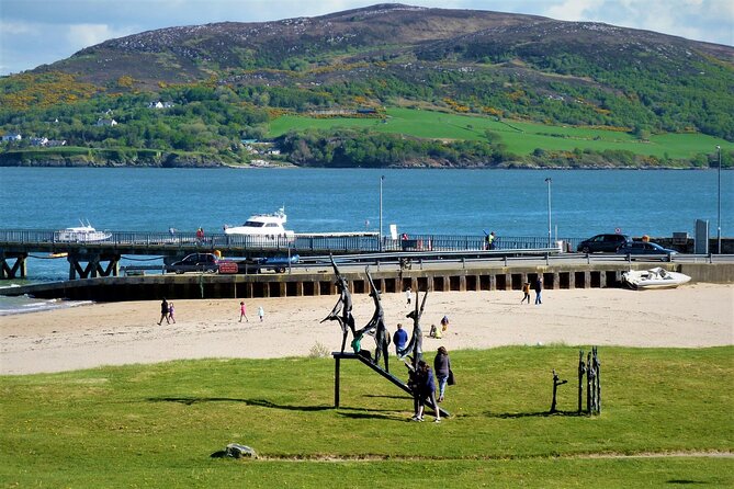 Heritage Walking Trail of Rathmullan. Donegal. Private Guide. - Explore the Natural Beauty