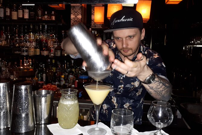 Hidden Bars of Melbourne - Customized Bar Selections for Every Group