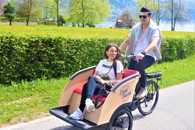 Hidden Gems E-Bike Tour With Picnic at Lake Brienz - Inclusions