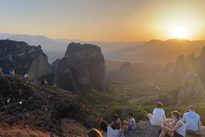 Hidden Treasures Sunset Tour in Meteora - Reviews