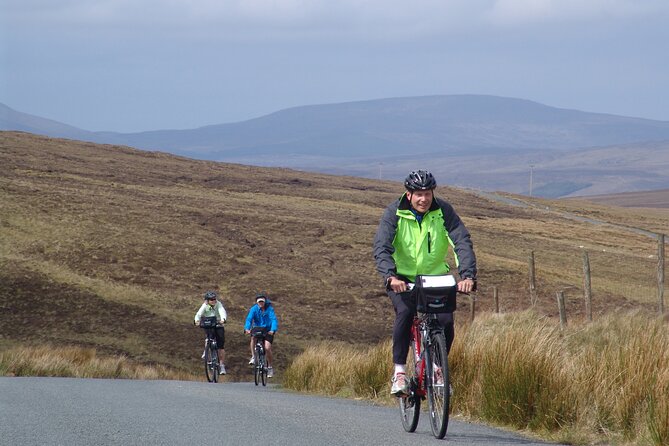 Hidden Valleys of Donegal Self Guided 1 Day E-bike Tour - Meeting and Pickup Details