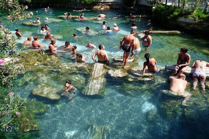 Hierapolis & Pamukkale Tour - Traveler Tips