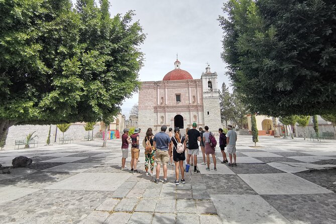 Hierve El Agua Guided Full Day Tour in Oaxaca - Meeting and Pickup