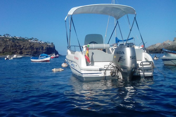 High Speed Boat - Overview