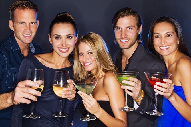 High Spirits Tour - Classic - 4 Venues - What To Expect