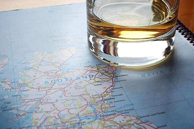 Highland Whisky Tour - Full Day - Three Distilleries - Whisky Tastings