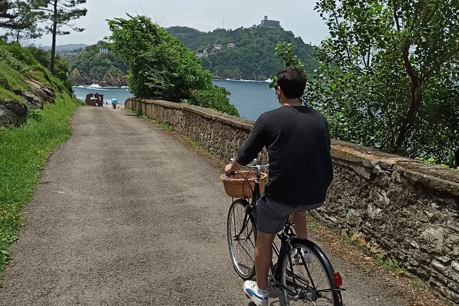Highlight of San Sebastian Riding a Bike - What to Expect