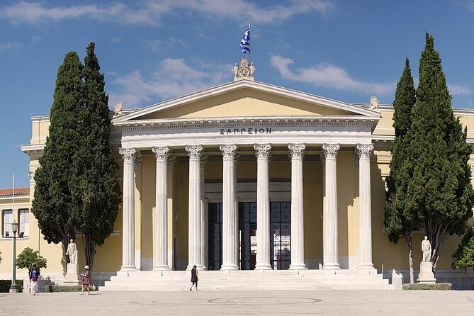 Highlights Athens History Tour - Meeting and Pickup