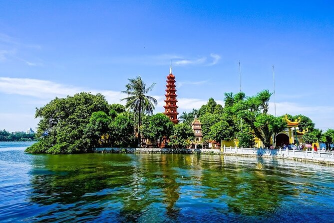 Highlights Hanoi Morning Scooter Tours - Tour Inclusions