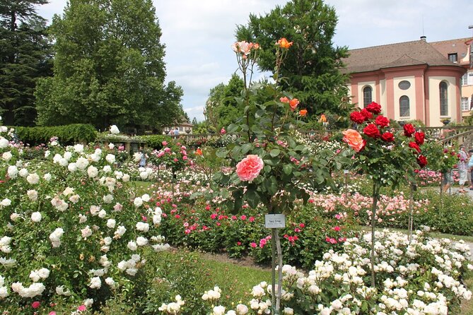 Highlights Lake Constance-Choose Your Favorites in Private Sightseeing Tour - Customizable Itinerary