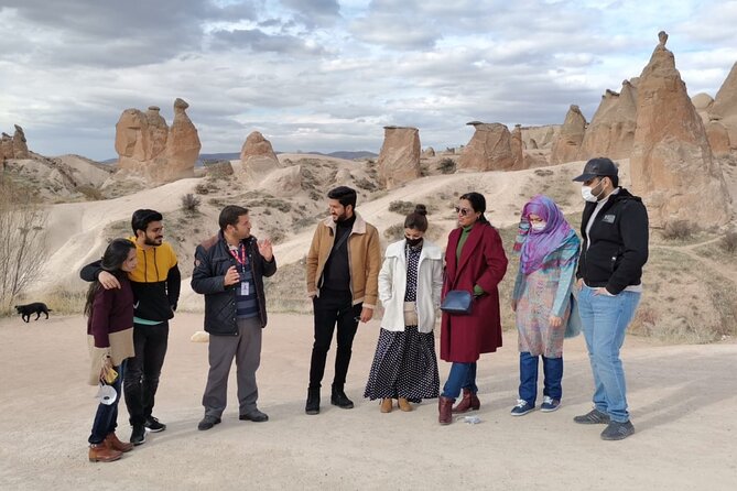Highlights of Cappadocia Tour With Lunch - Reviews