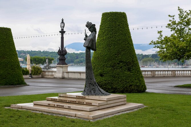 Highlights of Geneva: Dark History Outdoor Escape Game - Inclusions and Benefits