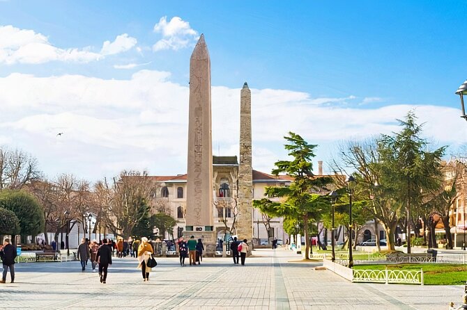 Highlights of Istanbul in One Day - Bosphorus Cruise: Exploring Istanbuls Waterways