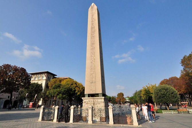 Highlights of Istanbul- Small Group Walking Tour - Meeting and Pickup Information