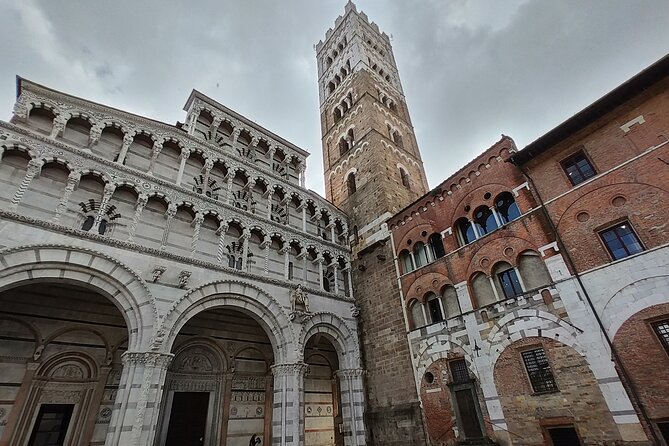 Highlights of Lucca Small Group Guided Tour - Review Verification