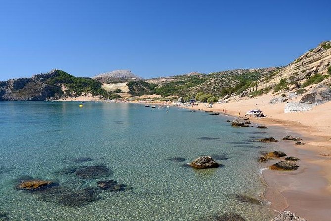 Highlights of Rhodes Tour - Meeting Point and Pick-up Service