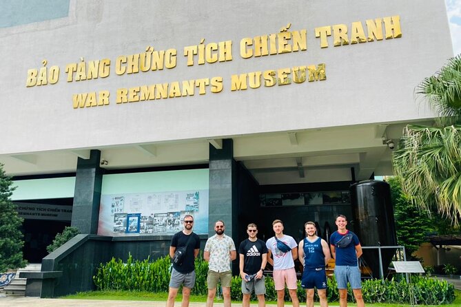 Highlights of Saigon 1-Day City Tour With Culture & History - Cultural Immersion Through Local Markets and Traditional Crafts