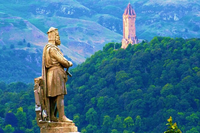 Highlights of Scotland Custom Private Tour With Scottish Local - Enjoy a Typical Lunch at a Local Pub