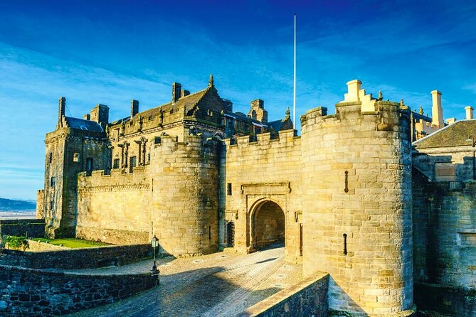 Highlights of Scotland Custom Private Tour With Scottish Local - Highlights of the Tour