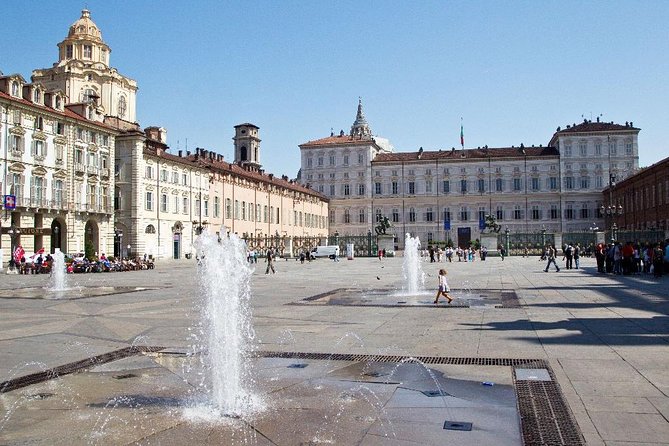 Highlights of Turin Private Walking Tour - Historic Sites