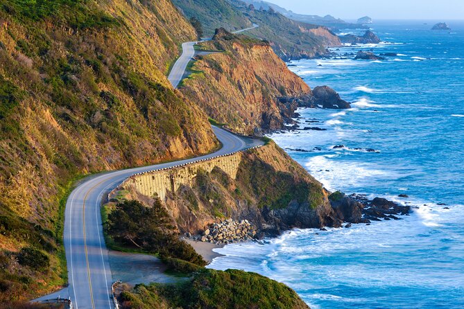 Highway 1 Self-Driving Audio Tour (Pacific Coast Highway) - Features of the Tour Guide App