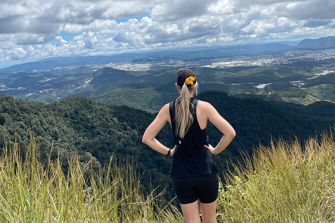 Hike and Bike to Langbiang Peak - Safety Precautions and Equipment