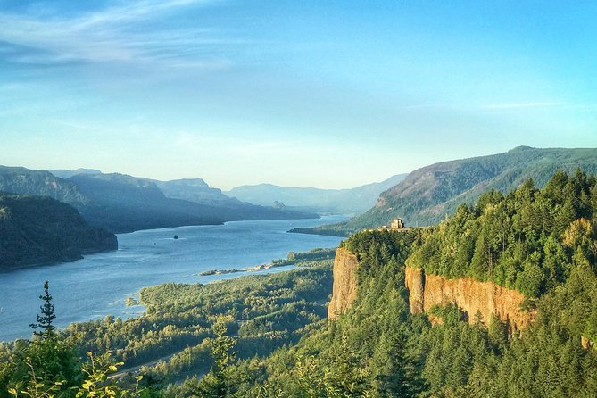 Hike and Bike Tour to Columbia River Gorge Waterfalls - Inclusions and Meeting/Pickup Details