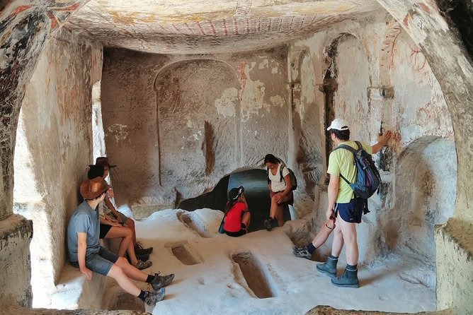 Hike and Explore Tour in Cappadocia - Licensed Tour Guide