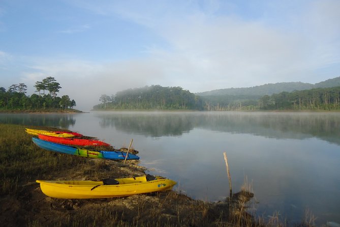 Hike and Kayak With Exploring Tuyen Lam Lake in Da Lat - Inclusions