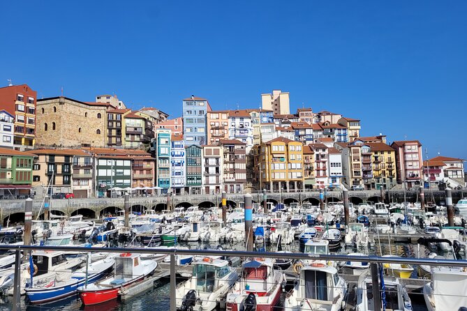Hike Gaztelugatxe, Fishing Port Bermeo & Pintxo Lunch From Bilbao - Traveler Reviews