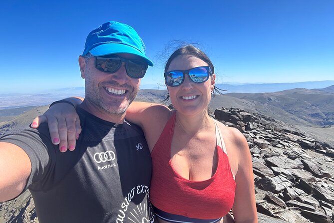 Hike in Ascent to Mulhacén - Essential Gear for the Hike