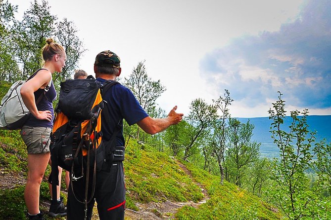 Hike In The Vindelfjäll - Europes Largest Nature Reserve - Essential Hiking Gear for Vindelfjäll