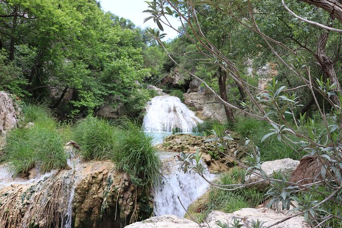 Hike Polilimnio Waterfalls - Additional Information