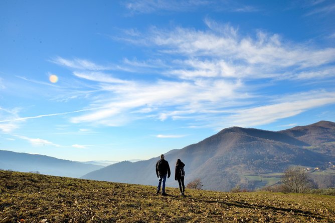 Hike & Wine Tour - Tour Overview