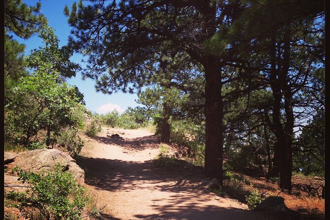 Hiking Adventure Through Colorados Front Range Close to Denver - Selecting Date and Travelers