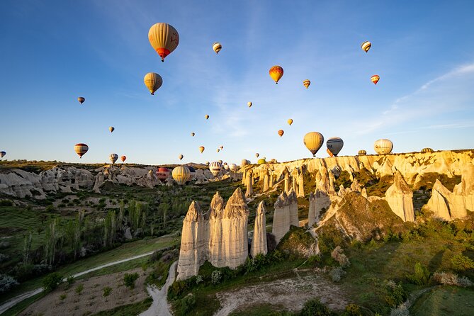 Hiking and Underground City Tour - Cancellation Policy