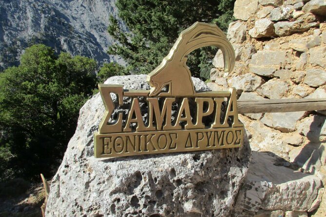 Hiking at Samaria, the Longest Gorge in Europe! From Heraklion - Pickup and Logistics