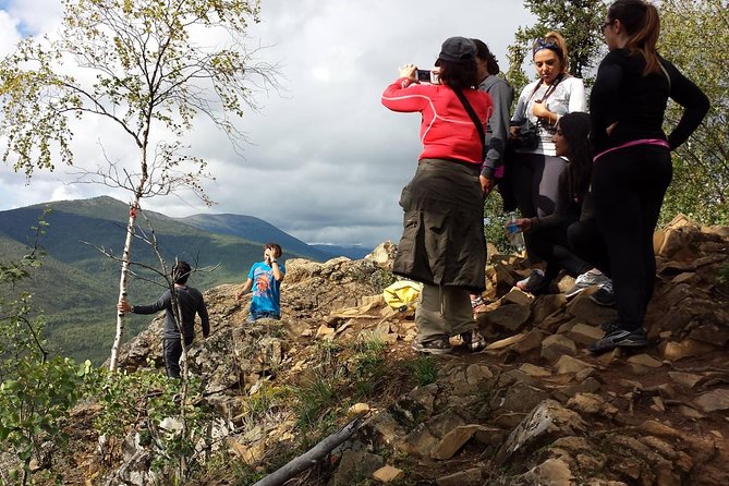Hiking Expedition at Angel Rocks - Summit Views